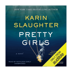 Pretty Girls Audible Audiobook – Unabridged